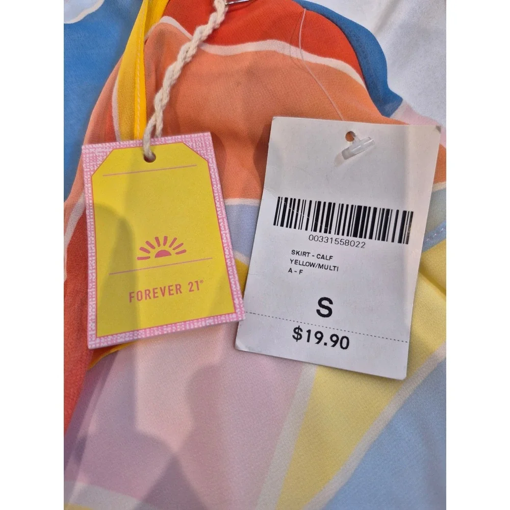 Forever 21 resort hem